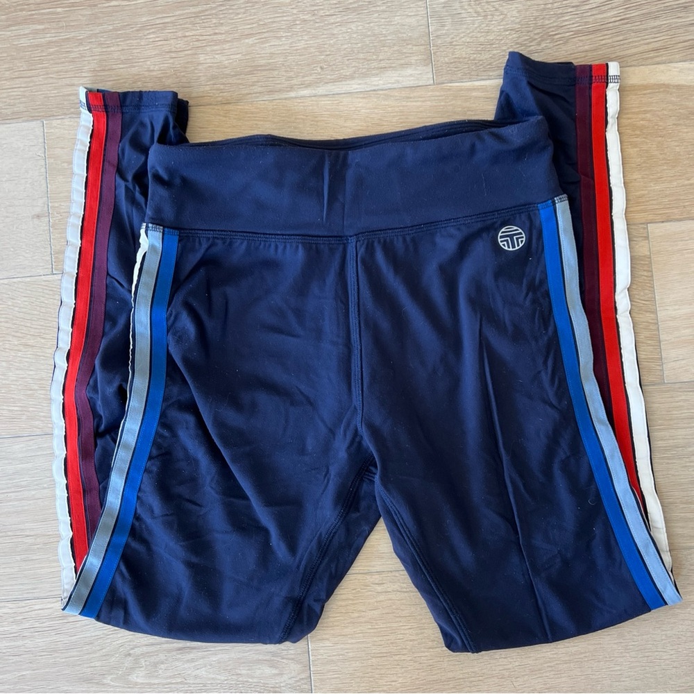Tory Burch Sport Leggings Small Women’s Ankle Length